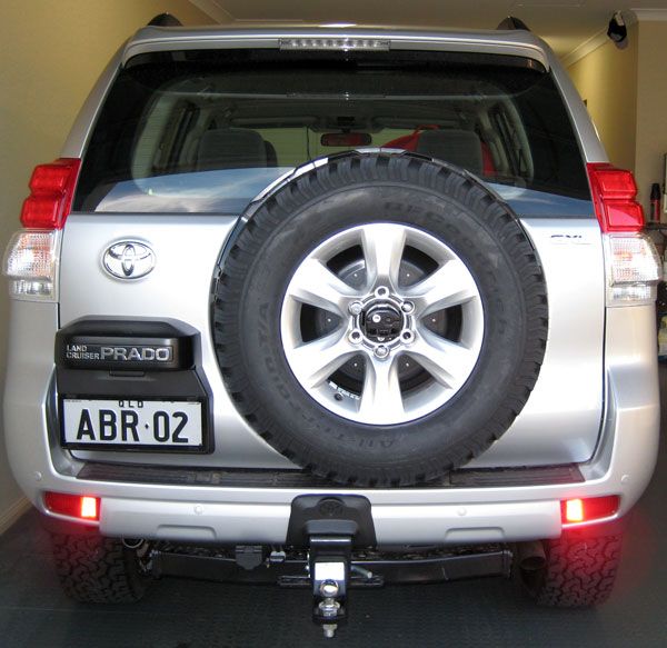 Fitted Lift Kit Toyota Prado How To's, Technical Information & Reviews
